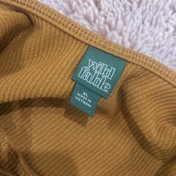 Brown unworn jumpsuit - Picture 5 of 6